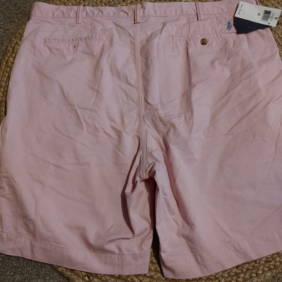 Ralph Lauren Polo Shorts Sz.40 NWT Pink - Picture 4 of 7